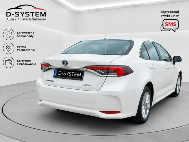 Toyota Corolla 2022 Tylko Salon Polska 1Właściciel GWARANCJA serwis ASO 22-04