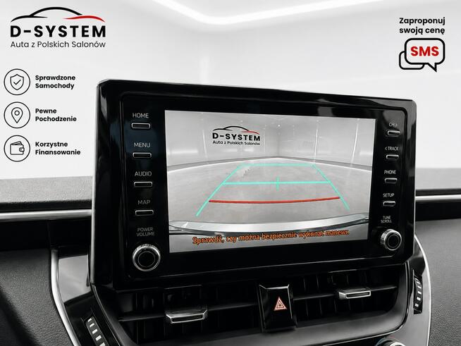 Toyota Corolla 2022 Tylko Salon Polska 1Właściciel GWARANCJA serwis ASO 22-04