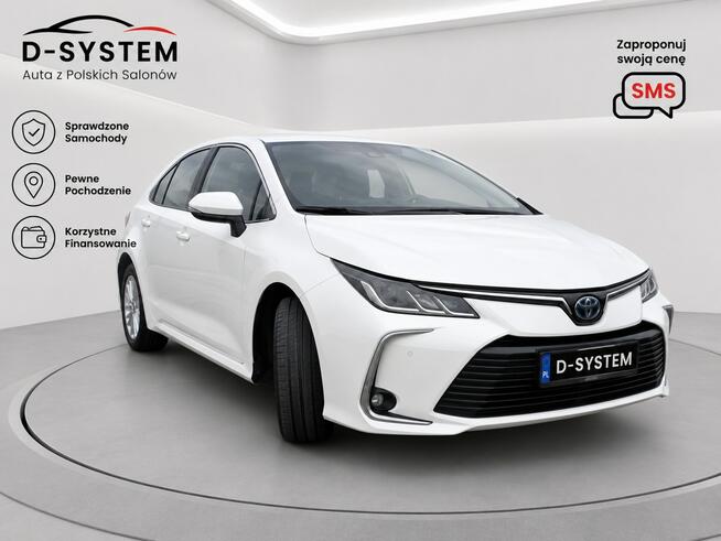 Toyota Corolla 2022 Tylko Salon Polska 1Właściciel GWARANCJA serwis ASO 22-04