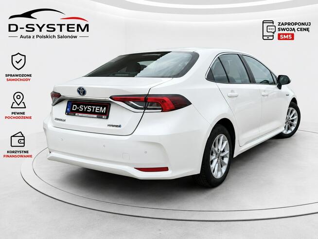 Toyota Corolla 2022 Tylko Salon Polska 1Właściciel GWARANCJA serwis ASO