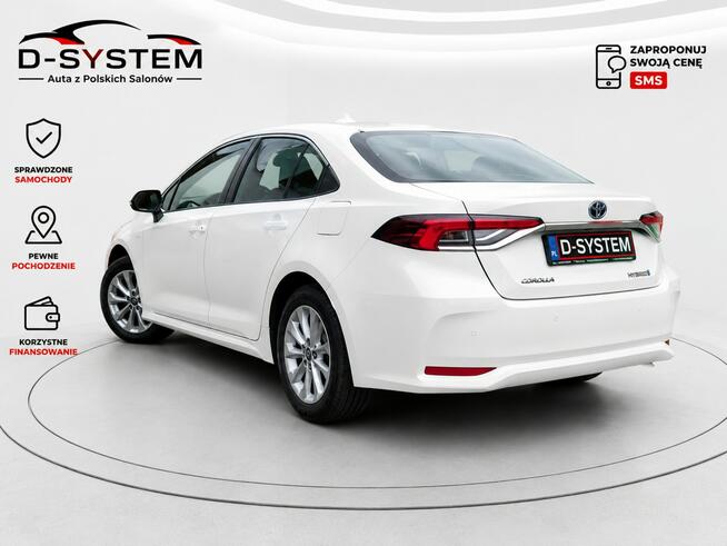 Toyota Corolla 2022 Tylko Salon Polska 1Właściciel GWARANCJA serwis ASO