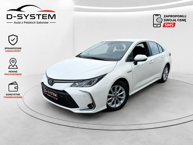 Toyota Corolla 2022 Tylko Salon Polska 1Właściciel GWARANCJA serwis ASO