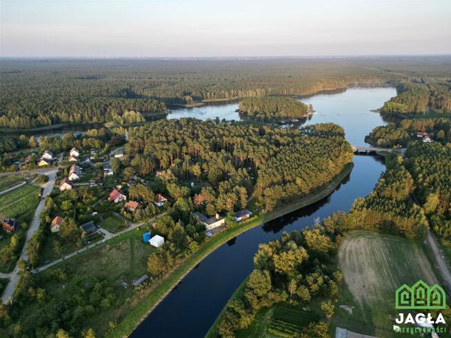 Działka rolna Samociążek gm. Koronowo