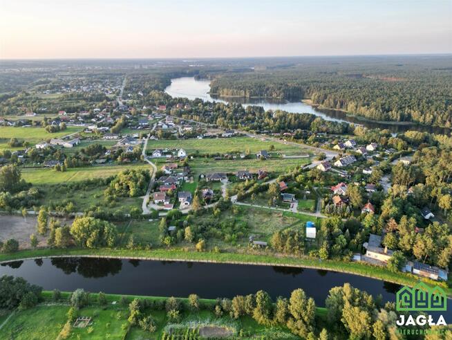 Działka rolna Samociążek gm. Koronowo