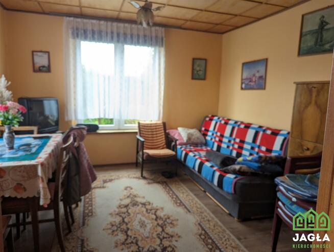 Działka rekreacyjna Jagodowo gm. Osielsko