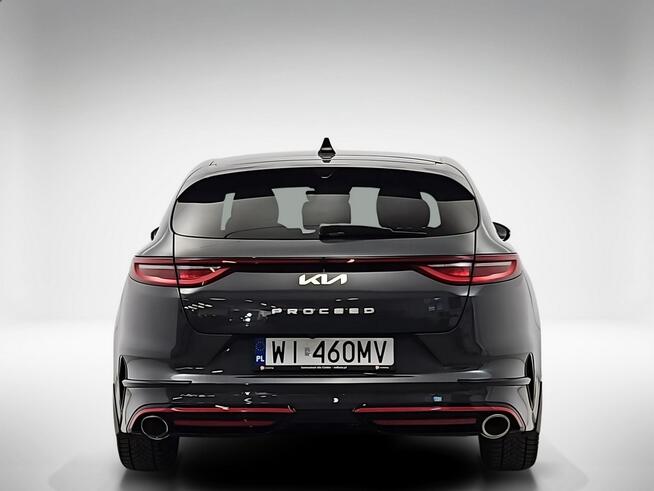 Kia Pro Cee'd 1.6 T-GDI GT DCT ! Z Polskiego Salonu ! Faktura Vat !