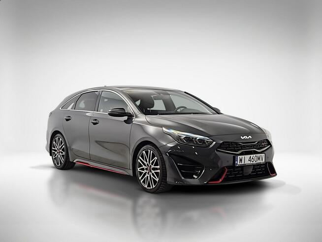 Kia Pro Cee'd 1.6 T-GDI GT DCT ! Z Polskiego Salonu ! Faktura Vat !