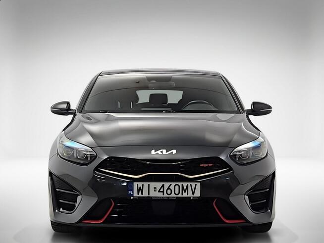 Kia Pro Cee'd 1.6 T-GDI GT DCT ! Z Polskiego Salonu ! Faktura Vat !