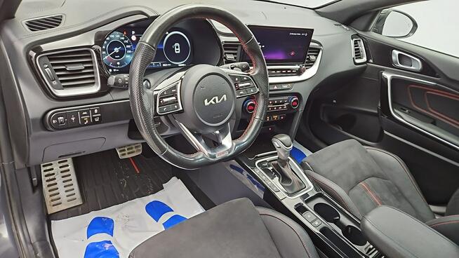 Kia Pro Cee'd 1.6 T-GDI GT DCT ! Z Polskiego Salonu ! Faktura Vat !