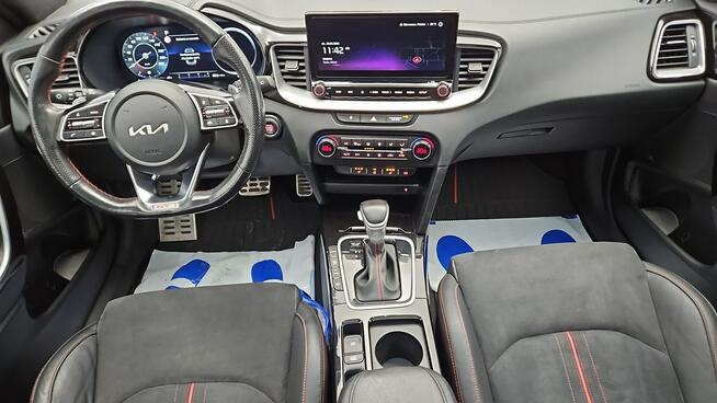 Kia Pro Cee'd 1.6 T-GDI GT DCT ! Z Polskiego Salonu ! Faktura Vat !