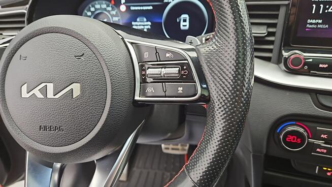 Kia Pro Cee'd 1.6 T-GDI GT DCT ! Z Polskiego Salonu ! Faktura Vat !