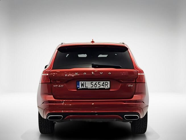 Volvo XC 60 B4 B R-Design aut ! Z Polskiego Salonu ! Faktura Vat !