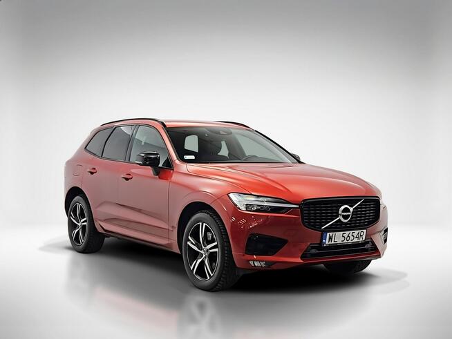 Volvo XC 60 B4 B R-Design aut ! Z Polskiego Salonu ! Faktura Vat !