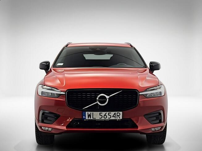 Volvo XC 60 B4 B R-Design aut ! Z Polskiego Salonu ! Faktura Vat !