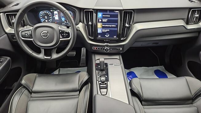 Volvo XC 60 B4 B R-Design aut ! Z Polskiego Salonu ! Faktura Vat !