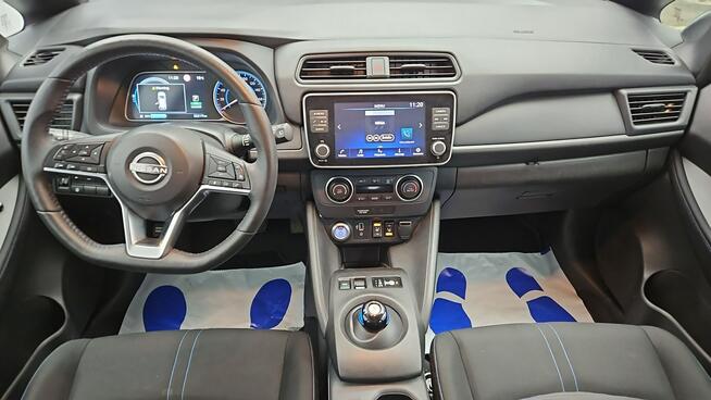 Nissan Leaf 40kWh Acenta ! Z Polskiego Salonu ! Faktura VAT !