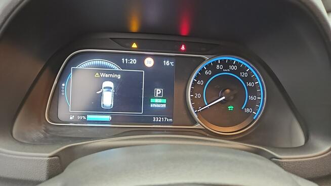 Nissan Leaf 40kWh Acenta ! Z Polskiego Salonu ! Faktura VAT !