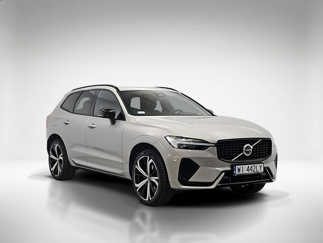 Volvo XC 60 B4 D AWD Plus Dark aut ! Z Polskiego Salonu ! Faktura Vat !
