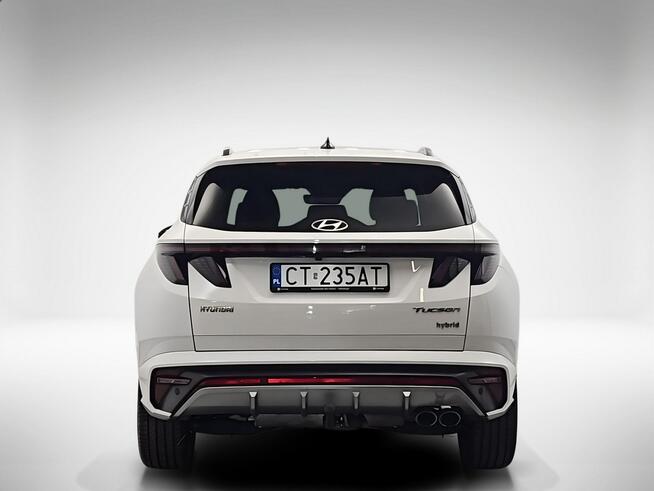 Hyundai Tucson 1.6 T-GDi HEV N Line 2WD ! Z Polskiego Salonu ! Faktura Vat !
