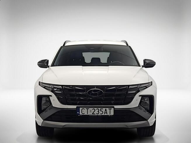 Hyundai Tucson 1.6 T-GDi HEV N Line 2WD ! Z Polskiego Salonu ! Faktura Vat !