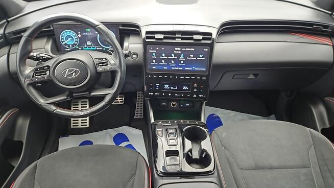 Hyundai Tucson 1.6 T-GDi HEV N Line 2WD ! Z Polskiego Salonu ! Faktura Vat !