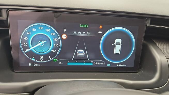 Hyundai Tucson 1.6 T-GDi HEV N Line 2WD ! Z Polskiego Salonu ! Faktura Vat !