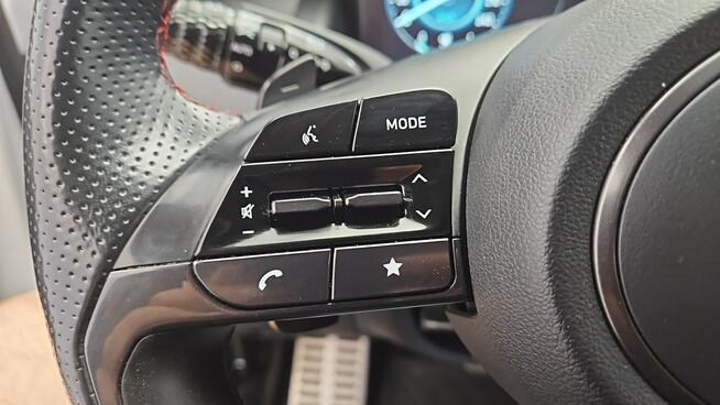 Hyundai Tucson 1.6 T-GDi HEV N Line 2WD ! Z Polskiego Salonu ! Faktura Vat !