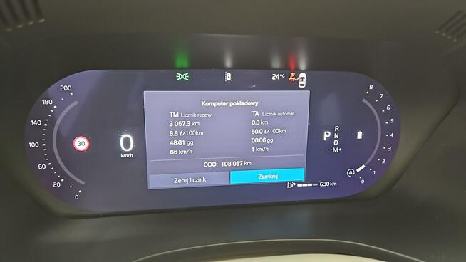 Volvo XC 60 B4 B Plus Dark aut ! Z Polskiego Salonu ! Faktura Vat !
