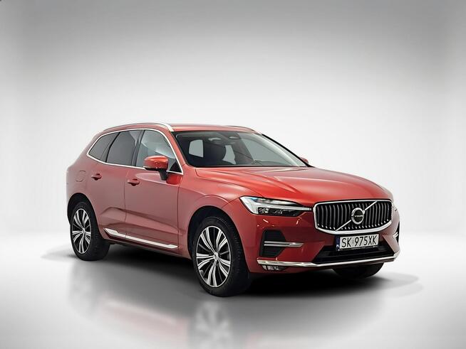 Volvo XC 60 B4 D AWD Plus Bright aut ! Z Polskiego Salonu ! Faktura Vat !