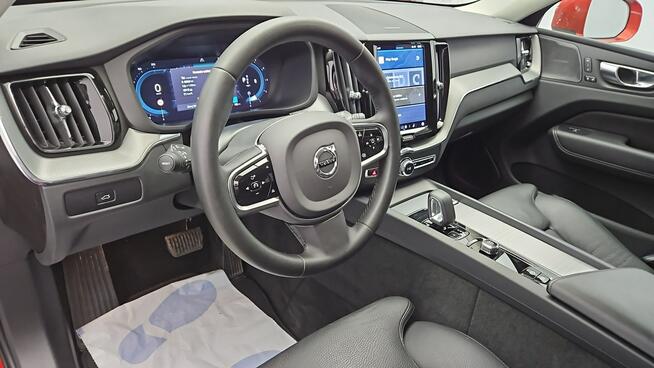 Volvo XC 60 B4 D AWD Plus Bright aut ! Z Polskiego Salonu ! Faktura Vat !