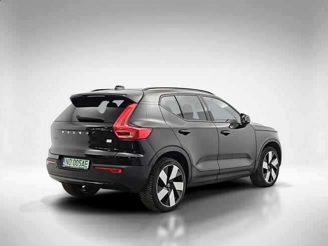Volvo XC 40 82kWh P8 Recharge AWD Plus aut ! Z Polskiego Salonu ! Faktura Vat !