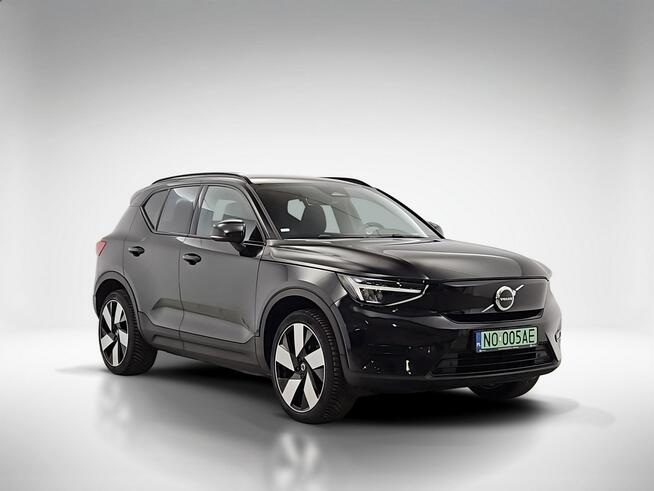 Volvo XC 40 82kWh P8 Recharge AWD Plus aut ! Z Polskiego Salonu ! Faktura Vat !