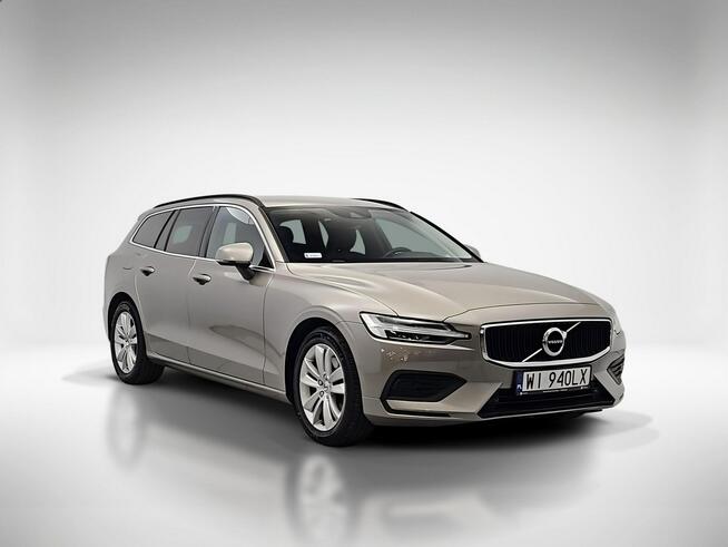 Volvo V60 B3 B Core aut ! Z Polskiego Salonu ! Faktura Vat !