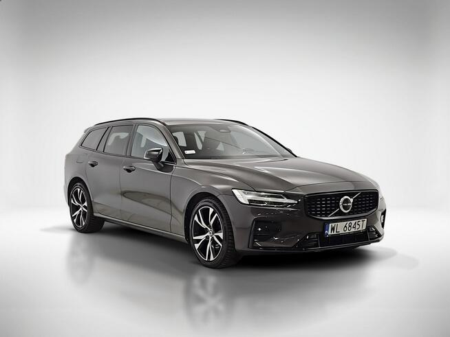 Volvo V60 B4 D Plus Dark aut ! Z Polskiego Salonu ! Faktura Vat !