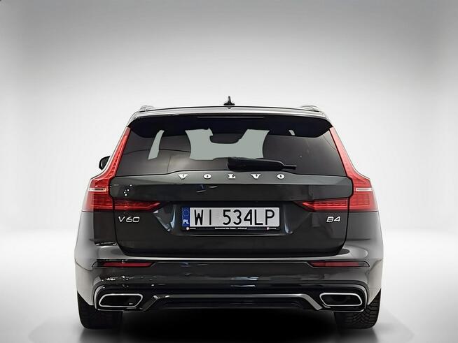 Volvo V60 B4 D Plus Dark aut ! Z Polskiego Salonu ! Faktura Vat !