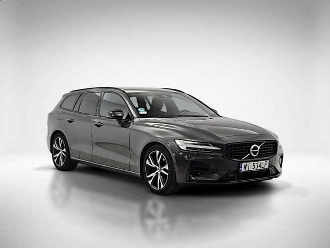 Volvo V60 B4 D Plus Dark aut ! Z Polskiego Salonu ! Faktura Vat !