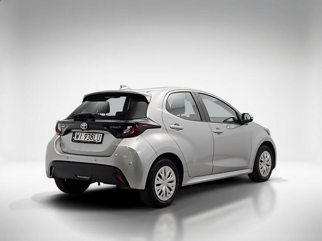 Toyota Yaris Hybrid 1.5 Comfort ! Z Polskiego Salonu ! Faktura Vat !