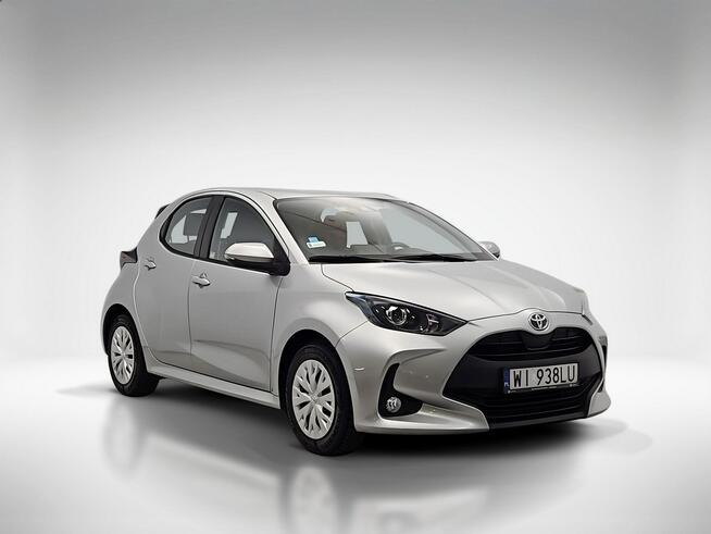 Toyota Yaris Hybrid 1.5 Comfort ! Z Polskiego Salonu ! Faktura Vat !