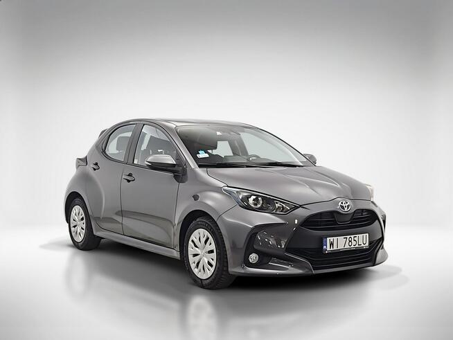 Toyota Yaris Hybrid 1.5 Comfort ! Z Polskiego Salonu ! Faktura Vat !