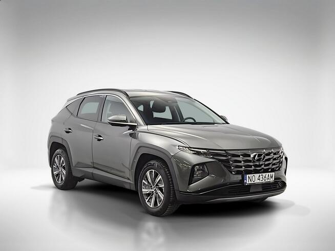 Hyundai Tucson 1.6 T-GDi HEV Executive 2WD ! Z Polskiego Salonu ! Faktura Vat !