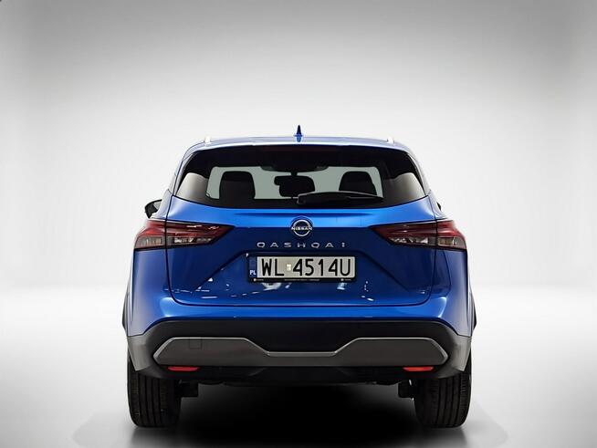 Nissan Qashqai 1.3 DIG-T mHEV N-Connecta Xtronic ! Z Polskiego Salonu ! Faktura Vat !