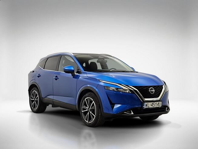 Nissan Qashqai 1.3 DIG-T mHEV N-Connecta Xtronic ! Z Polskiego Salonu ! Faktura Vat !