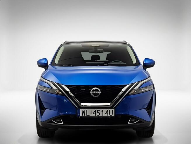 Nissan Qashqai 1.3 DIG-T mHEV N-Connecta Xtronic ! Z Polskiego Salonu ! Faktura Vat !