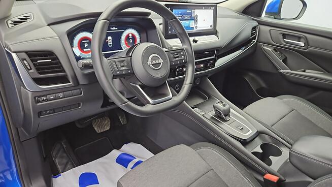 Nissan Qashqai 1.3 DIG-T mHEV N-Connecta Xtronic ! Z Polskiego Salonu ! Faktura Vat !