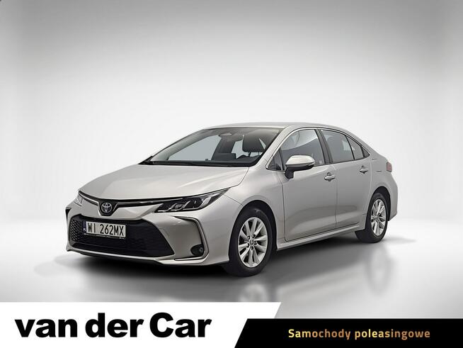Toyota Corolla 1.8 Hybrid Active ! Z Polskiego Salonu ! Faktura Vat !