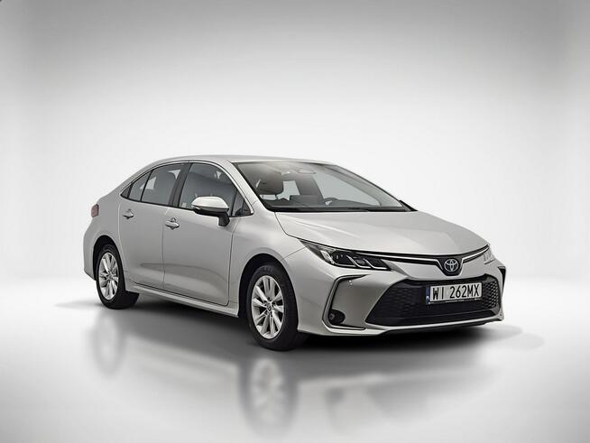 Toyota Corolla 1.8 Hybrid Active ! Z Polskiego Salonu ! Faktura Vat !