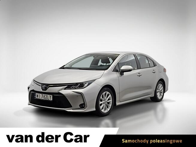 Toyota Corolla 1.8 Hybrid Comfort ! Z Polskiego Salonu ! Faktura Vat !