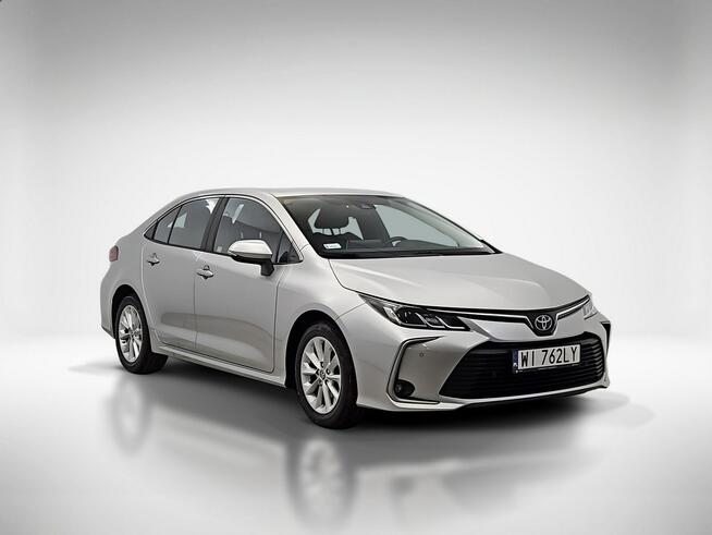 Toyota Corolla 1.8 Hybrid Comfort ! Z Polskiego Salonu ! Faktura Vat !