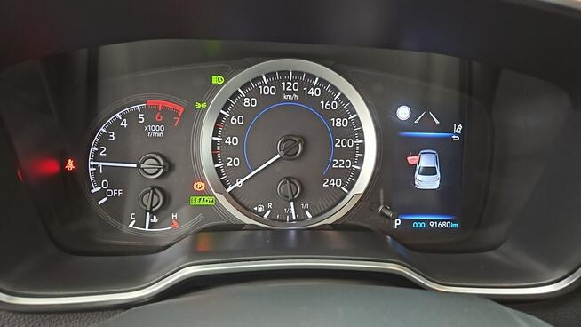 Toyota Corolla 1.8 Hybrid Comfort ! Z Polskiego Salonu ! Faktura Vat !