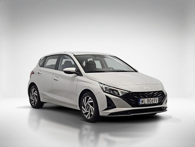 Hyundai i20 1.0 T-GDi Modern DCT ! Z Polskiego Salonu ! Faktura Vat !